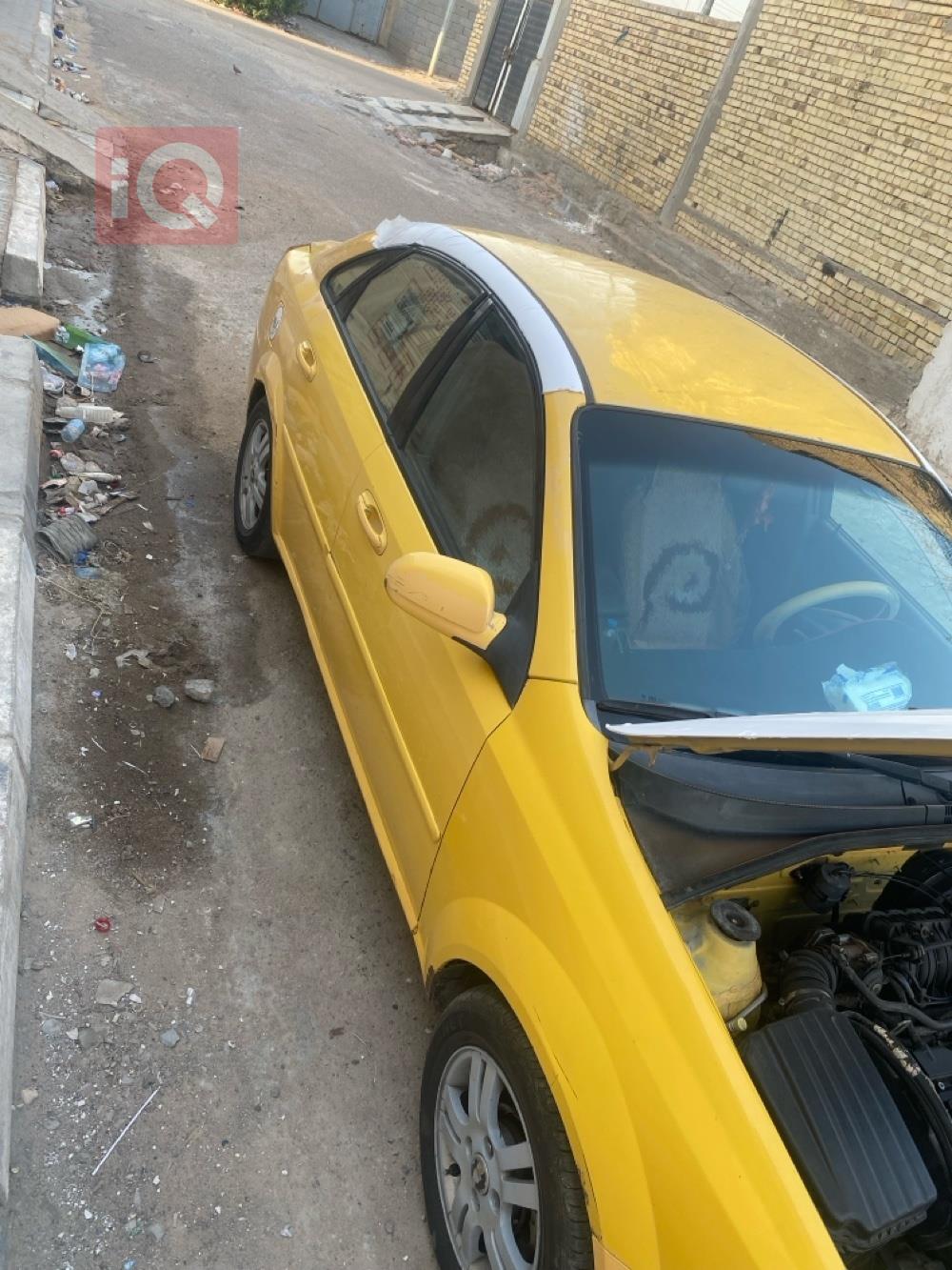 شيفروليه اوبترا